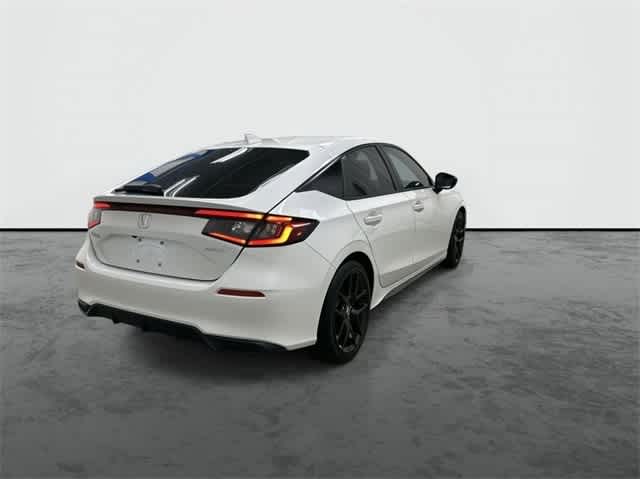 Thumbnail: 2025 Honda Civic - 3