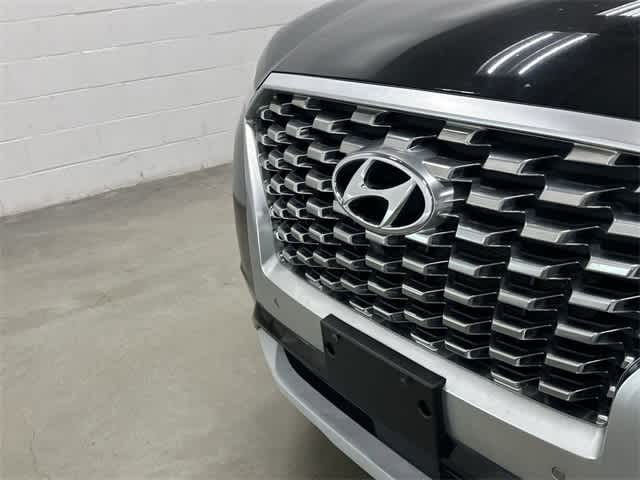 Thumbnail: 2021 Hyundai Palisade - 31
