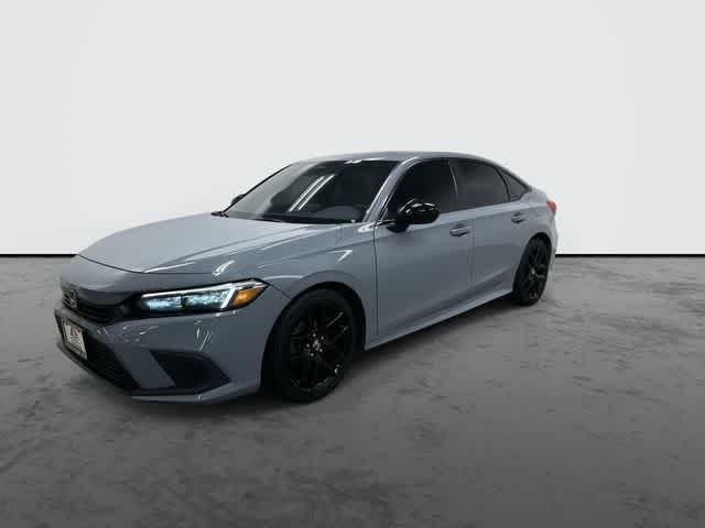 Thumbnail: 2023 Honda Civic - 8