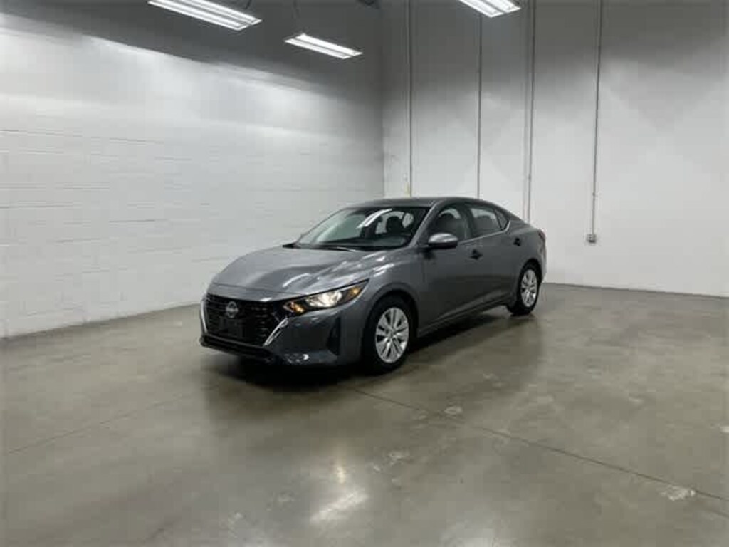 Used 2024 Nissan Sentra S Sedan