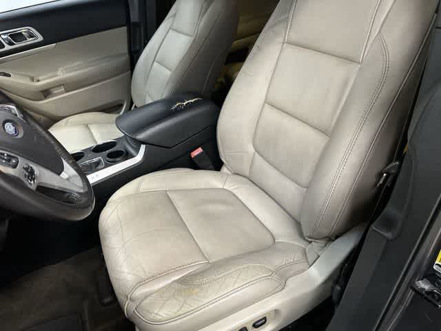 Thumbnail: 2014 Ford Explorer - 10