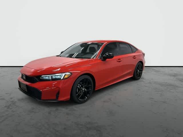 Thumbnail: 2026 Honda Civic - 8