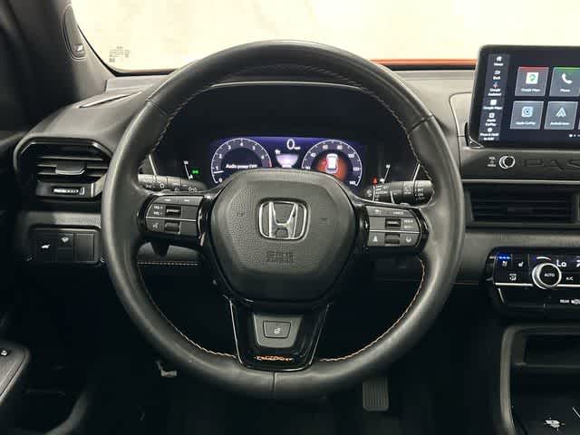 2026 Honda Passport TrailSport Elite - Photo 15