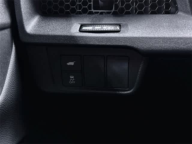 2025 Honda CR-V Sport-L 20