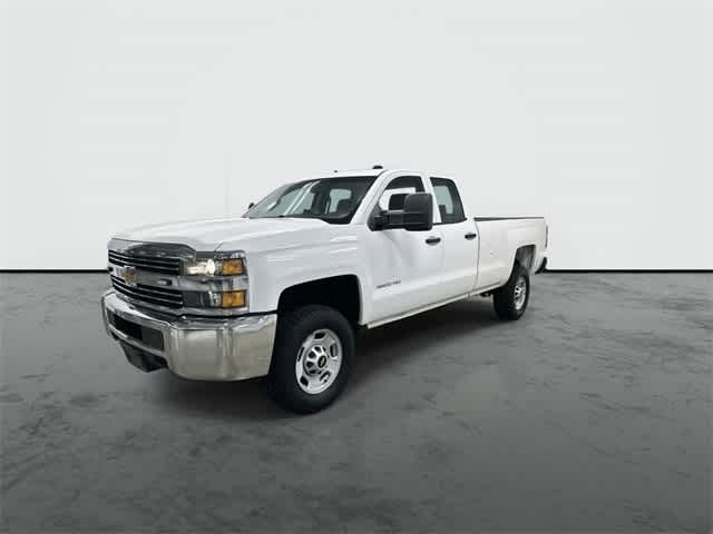 Thumbnail: 2015 Chevrolet Silverado 2500 - 8