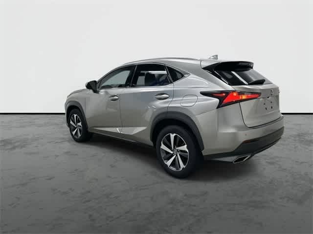 Thumbnail: 2019 Lexus NX - 9