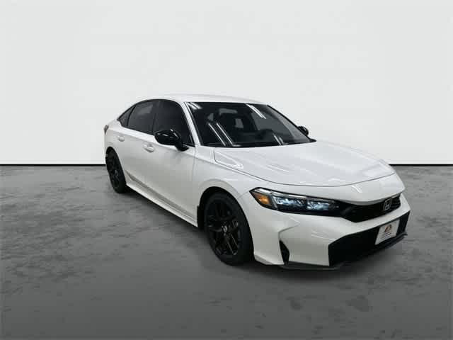 Thumbnail: 2026 Honda Civic - 6