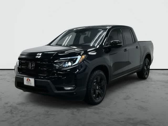 New 2026 Honda Ridgeline Black Edition