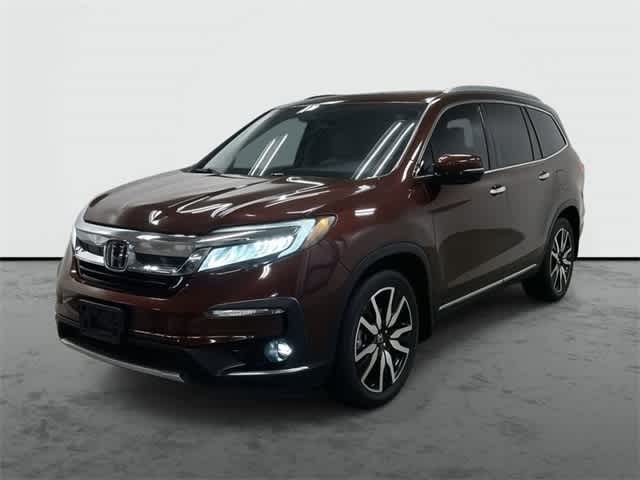 Thumbnail: 2019 Honda Pilot - 1