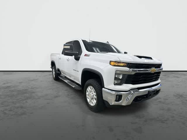 Thumbnail: 2024 Chevrolet Silverado 2500 - 6