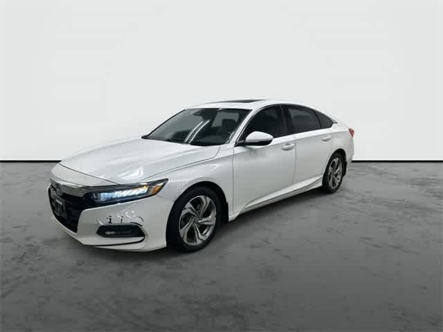 Thumbnail: 2018 Honda Accord - 8