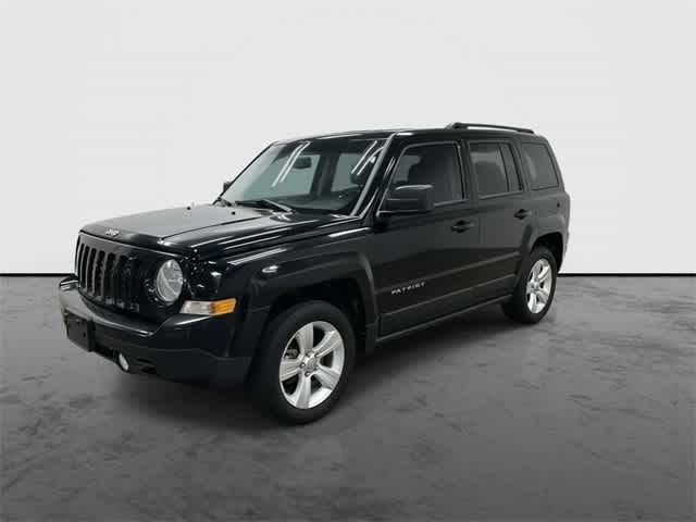 Thumbnail: 2017 Jeep Patriot - 8