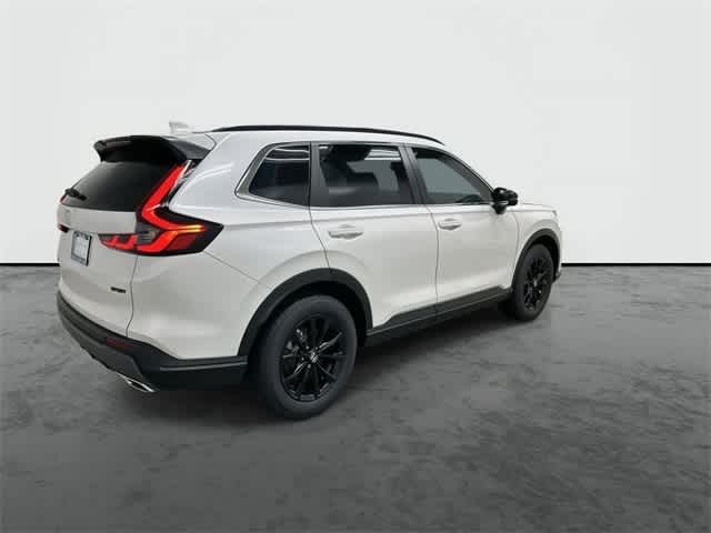 Thumbnail: 2025 Honda CR-V - 4