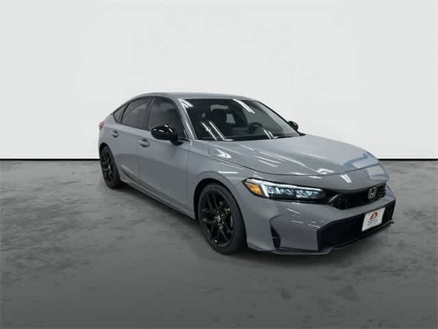 Thumbnail: 2026 Honda Civic - 6