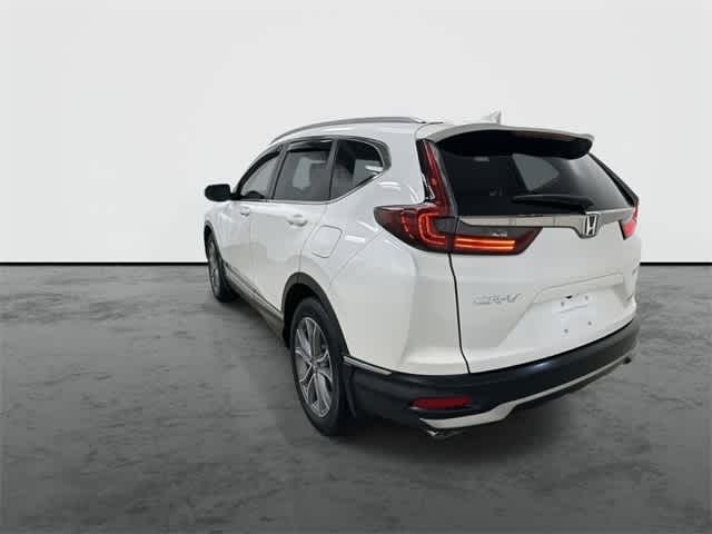 Thumbnail: 2022 Honda CR-V - 2
