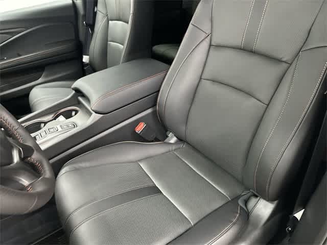 Thumbnail: 2025 Honda Ridgeline - 10