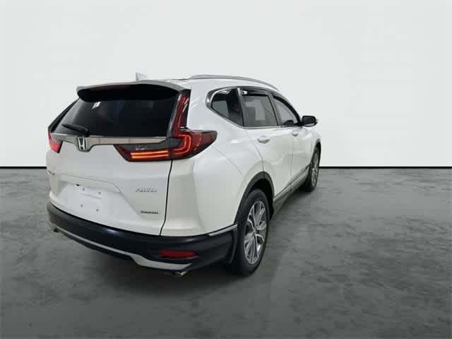 Thumbnail: 2022 Honda CR-V - 3