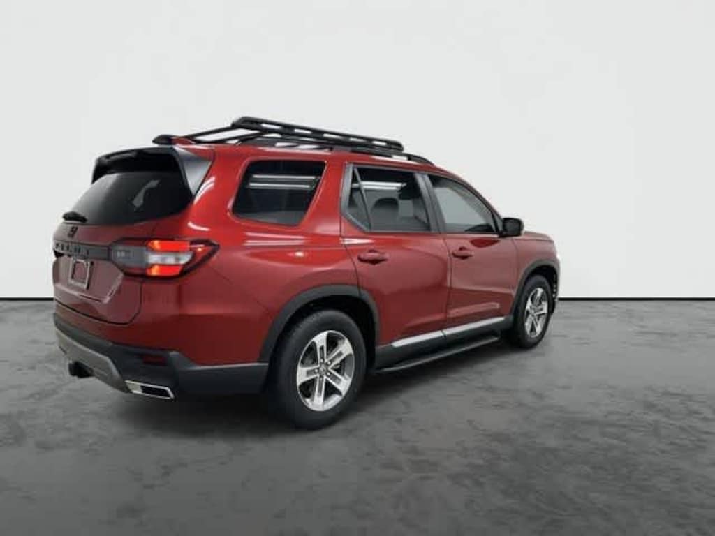New 2026 Honda Pilot EX-L SUV