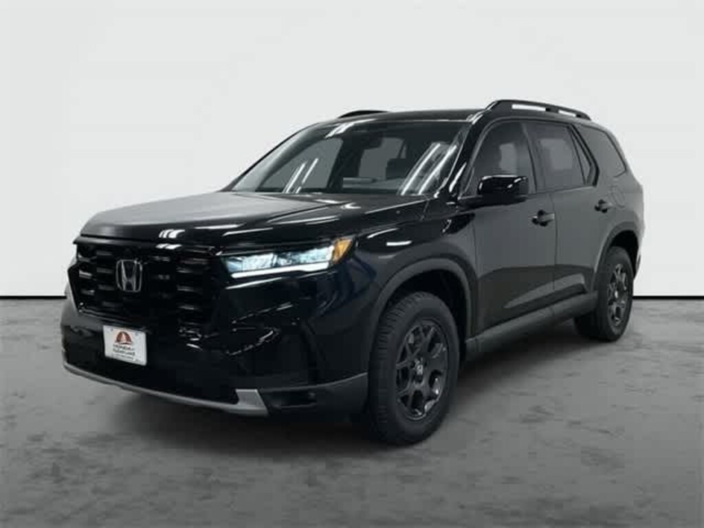 New 2025 Honda Pilot TrailSport SUV