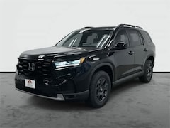 2025 Honda Pilot TrailSport SUV