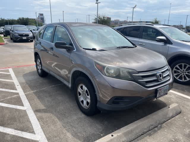 Thumbnail: 2012 Honda CR-V - 5