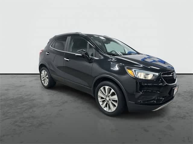 Thumbnail: 2017 Buick Encore - 5