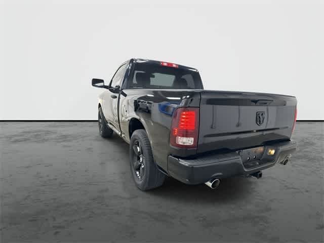 Thumbnail: 2014 RAM 1500 - 2