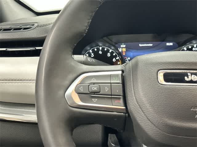 Thumbnail: 2024 Jeep Compass - 17