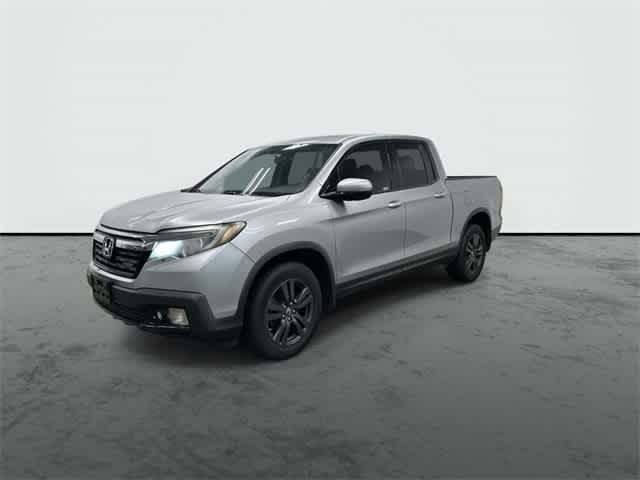Thumbnail: 2019 Honda Ridgeline - 8