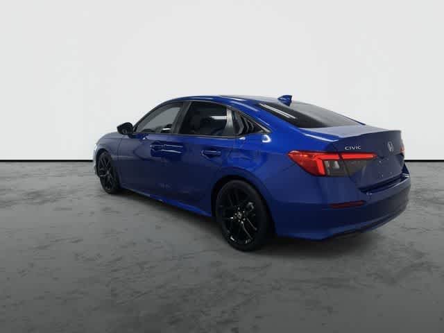Thumbnail: 2023 Honda Civic - 9