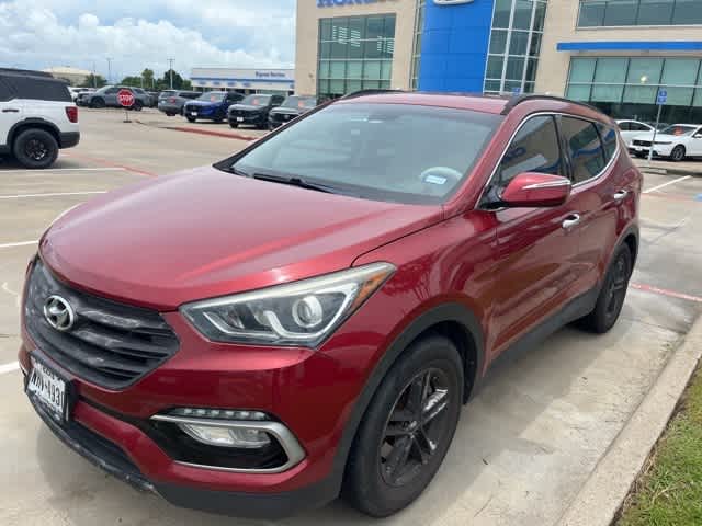 Thumbnail: 2018 Hyundai Santa Fe - 1