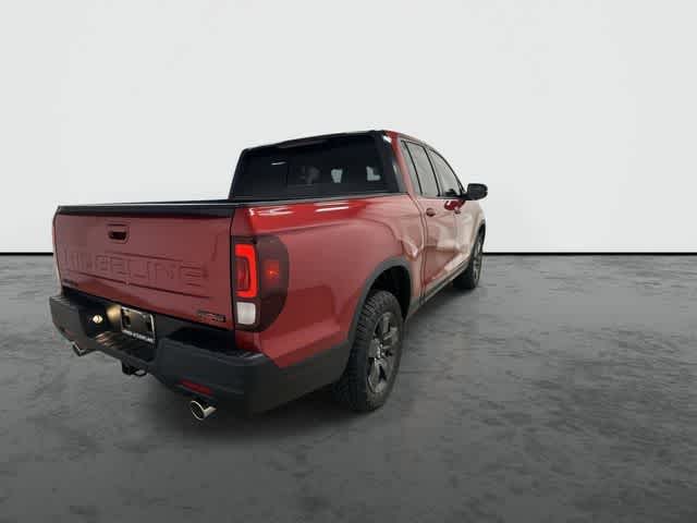 Thumbnail: 2026 Honda Ridgeline - 3