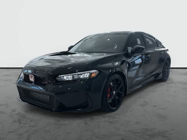 Thumbnail: 2025 Honda Civic - 1