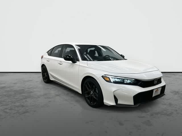 Thumbnail: 2026 Honda Civic - 6