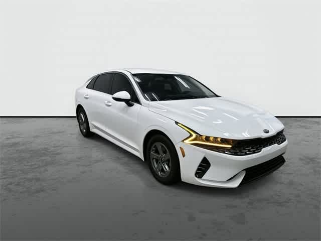 Thumbnail: 2021 Kia K5 - 6