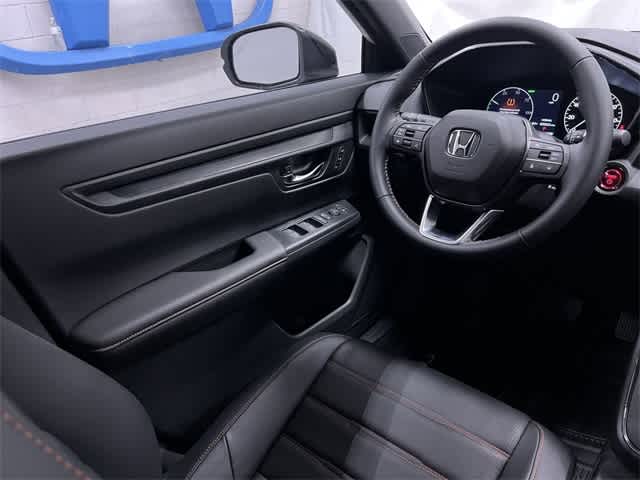 2025 Honda CR-V Sport-L 12