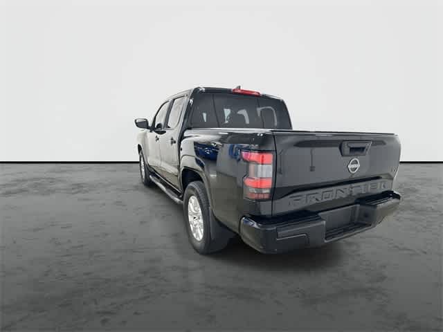 Thumbnail: 2022 Nissan Frontier - 2