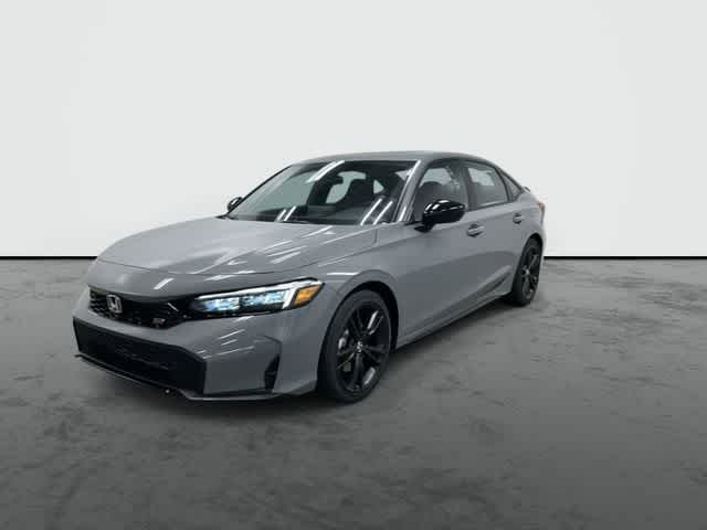 Thumbnail: 2026 Honda Civic - 7