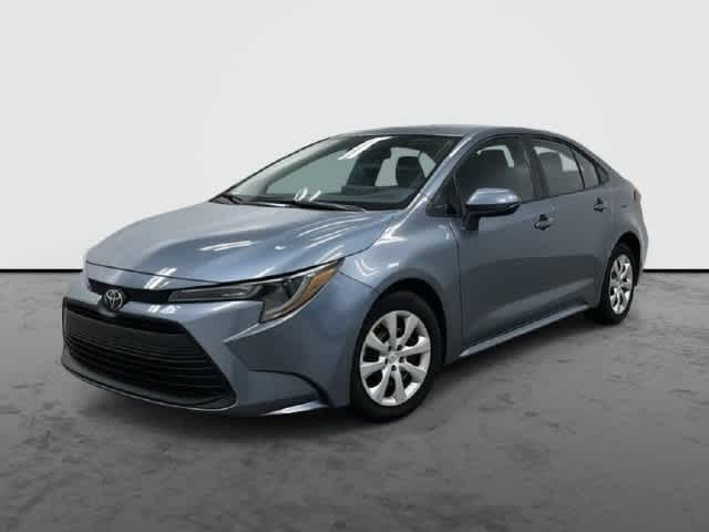 2026 Toyota Corolla