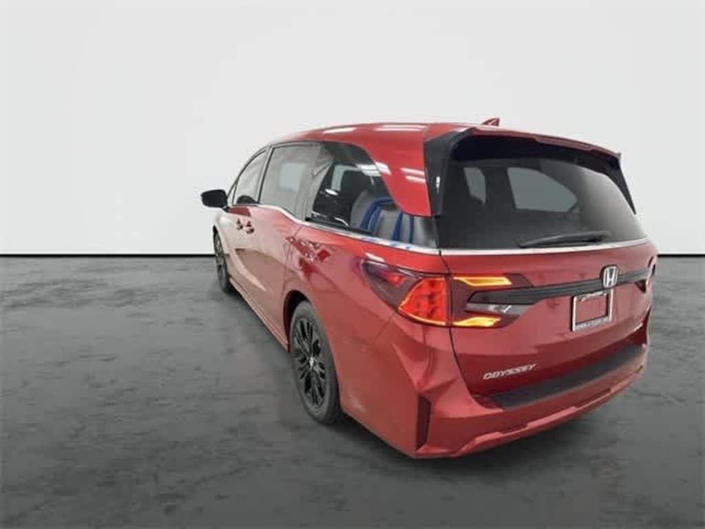 New 2025 Honda Odyssey Sport-L Van