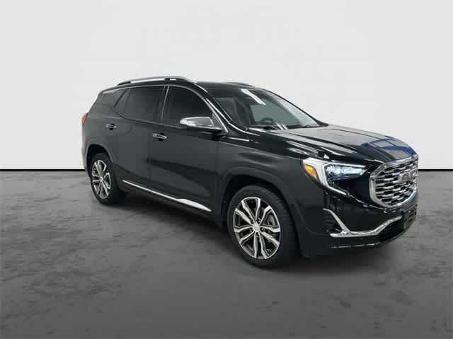 Thumbnail: 2020 GMC Terrain - 5