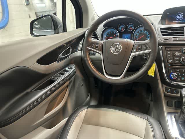 Thumbnail: 2013 Buick Encore - 12