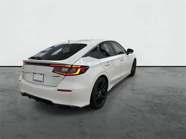 2026 Honda Civic Sport photo 3