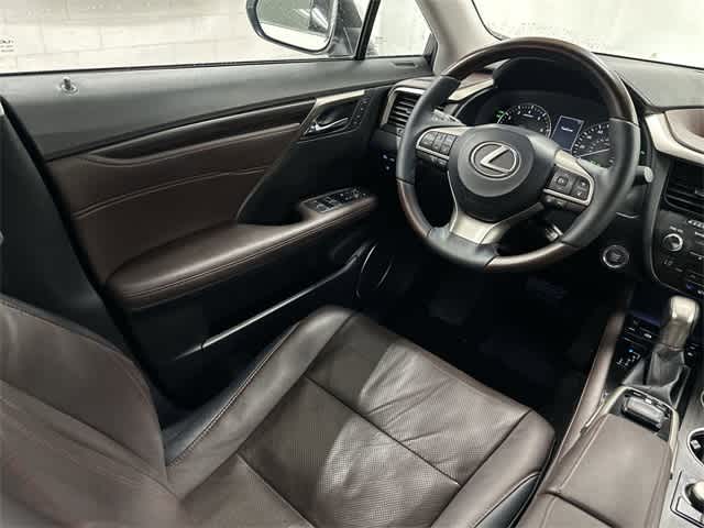 Thumbnail: 2016 Lexus RX - 12