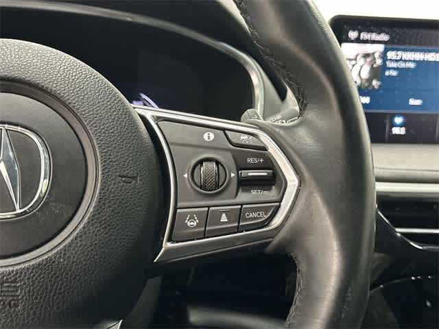 Thumbnail: 2024 Acura MDX - 18