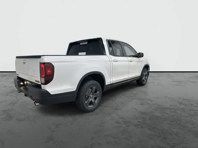Thumbnail: 2026 Honda Ridgeline - 4
