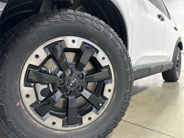 Thumbnail: 2026 Honda Passport - 29