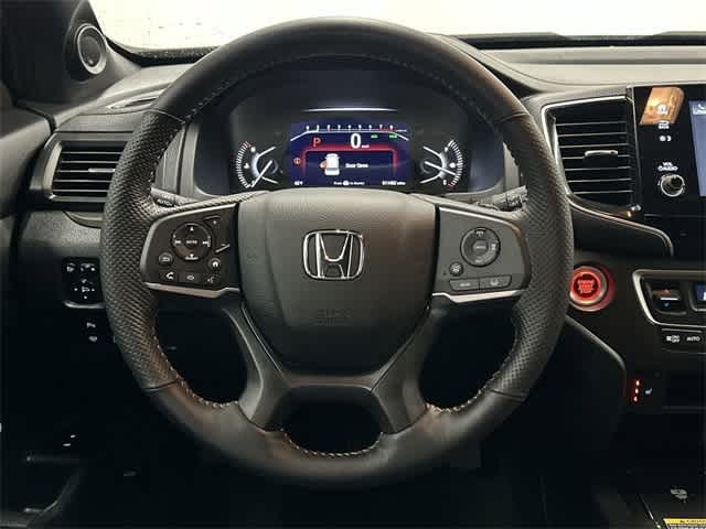 Thumbnail: 2025 Honda Passport - 15