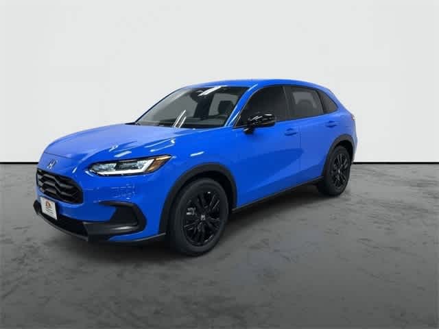 Thumbnail: 2026 Honda HR-V - 8