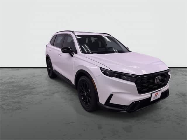 2025 Honda CR-V Sport-L 3